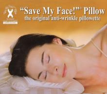 Save My Face Pillow
